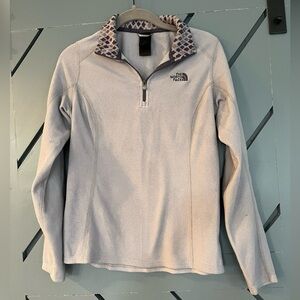 North Face sweater